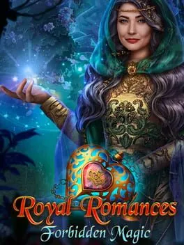  Royal Romances: Forbidden Magic - Collector's Edition  cover