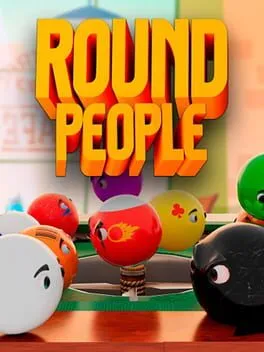  Round People  cover