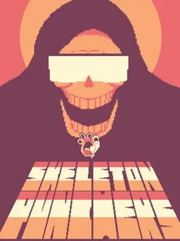  Skeleton Punchers  cover