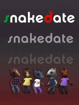  Snakedate  cover