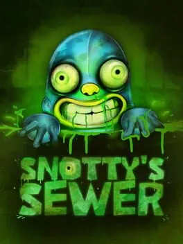  Snotty's Sewer  cover