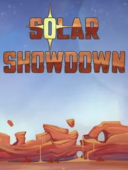  Solar Showdown  cover