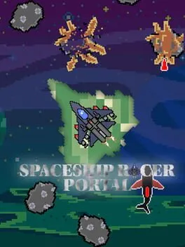  Spaceship Racer: Portal  cover