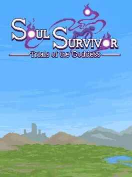  Soul Survivor: Trials of the Goddess  cover