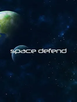  Space Defend  cover