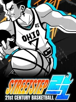 StreetStep: 21st Century Basketball  cover