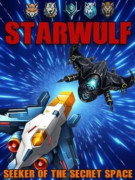  Starwulf: Seeker of Secret Space  cover