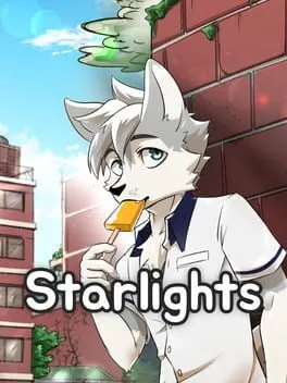  Starlights  cover