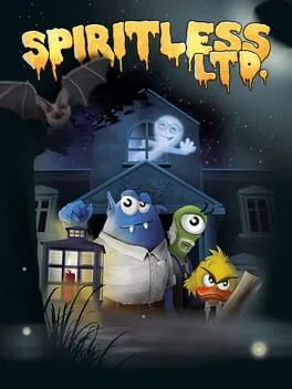  Spiritless Ltd.  cover