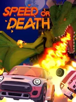  Speed or Death  cover