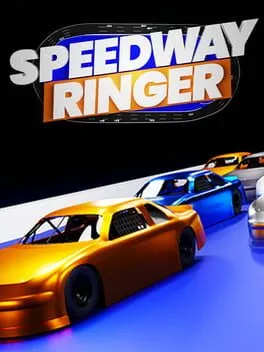  Speedway Ringer  cover