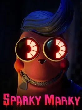  Sparky Marky: Episode 1  cover