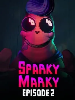  Sparky Marky: Episode 2  cover