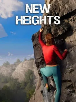  New Heights: Realistic Climbing and Bouldering  cover