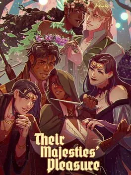  Their Majesties' Pleasure  cover