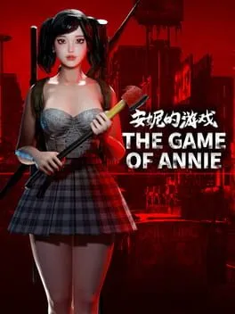  The Game of Annie  cover