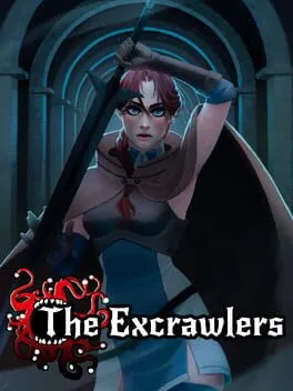  The Excrawlers  cover
