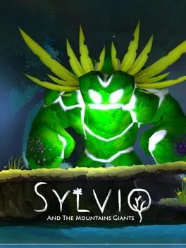  Sylvio and the Mountains Giants  cover