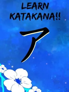  Learn Katakana!!  cover