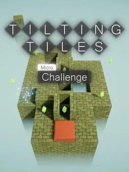  Tilting Tiles: Micro Challenge  cover