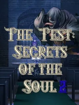  The Test: Secrets of the Soul 2  cover
