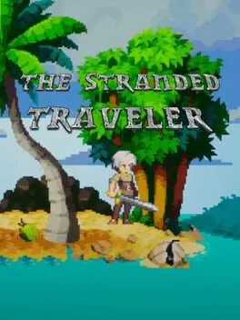  The Stranded Traveler  cover
