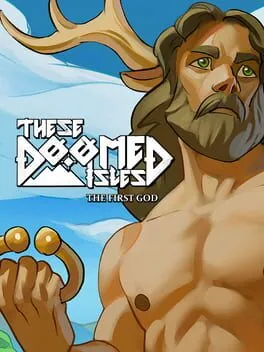 These Doomed Isles: The First God  cover
