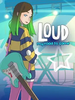  LOUD: My Road to Fame  cover