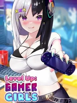  Level Up: The Gamer Girls  cover