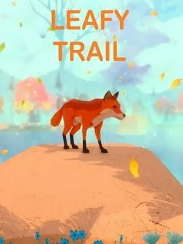  Leafy Trails  cover
