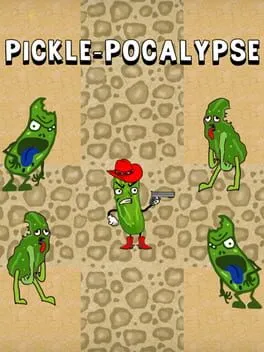  Pickle-Pocalypse  cover