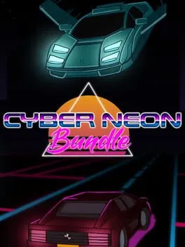  Cyber Neon Bundle  cover