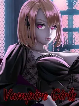  Vampire Girls  cover