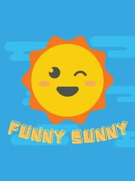  Funny Sunny  cover