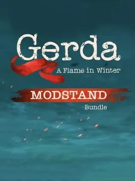  Gerda: A Flame in Winter - Modstand Bundle  cover