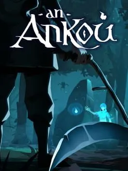  An Ankou  cover