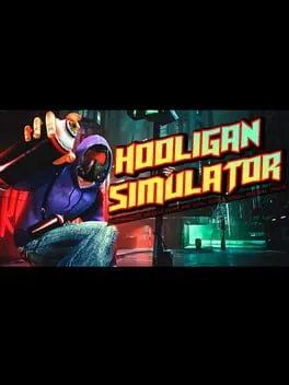  Hooligan Simulator: San Gangster Andreas Fight for City, Battle Gangs, Shooter, Police  cover