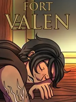  Fort Valen  cover