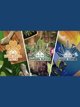  House Flipper: Mega Pack  cover
