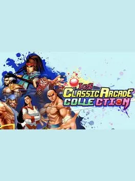  IGS Classic Arcade Collection  cover