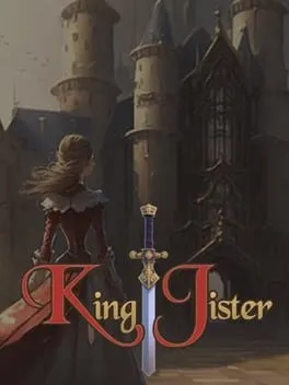  King Jister 3  cover
