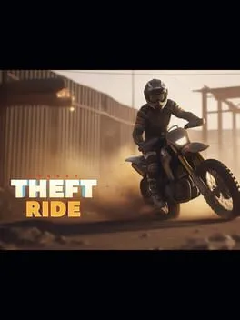  Theft Ride Legacy  cover