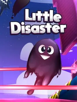  Little Disaster  cover