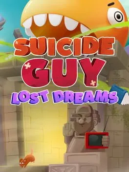  Suicide Guy: The Lost Dreams  cover