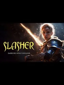  Slasher  cover