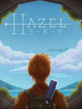  Hazel Sky  cover