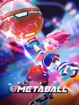  Metaball  cover