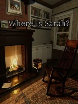  Where Is Sarah?  cover