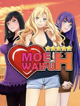  Moe Waifu H  cover