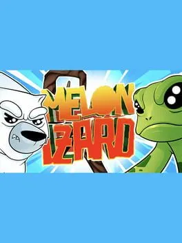  Melonizard  cover
